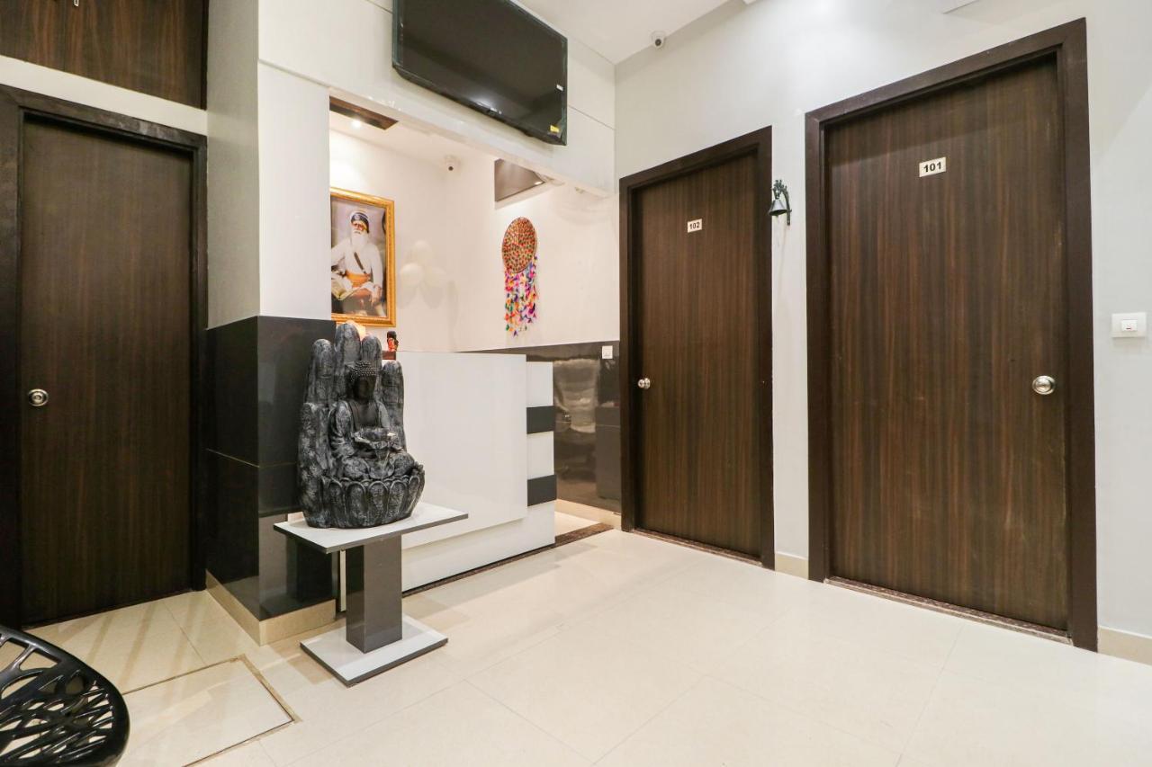 Oyo 85906 Hotel Noor Residency Амритсар Экстерьер фото