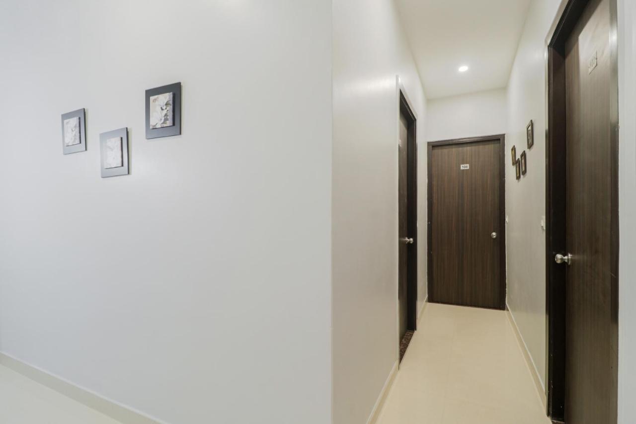 Oyo 85906 Hotel Noor Residency Амритсар Экстерьер фото