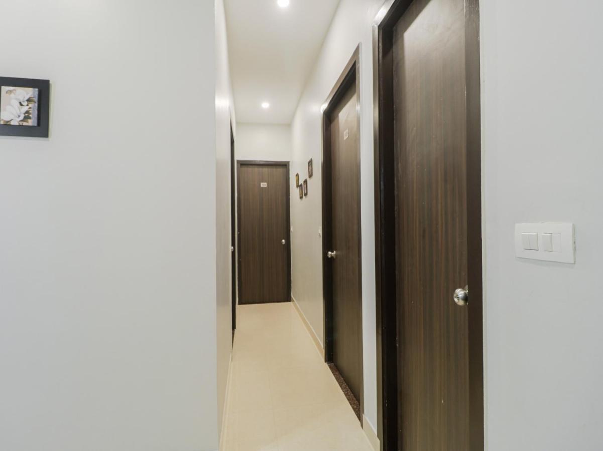 Oyo 85906 Hotel Noor Residency Амритсар Экстерьер фото